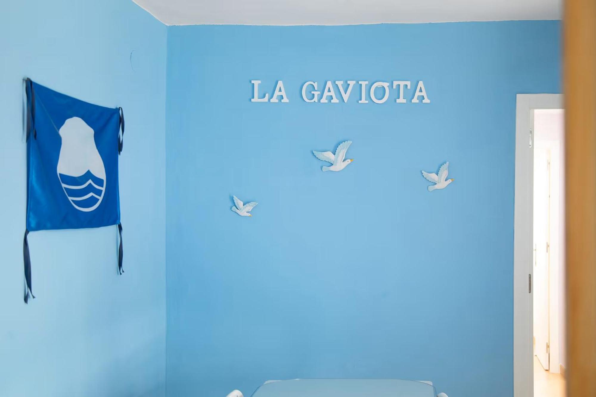 La Gaviota Apartment Rota Bagian luar foto